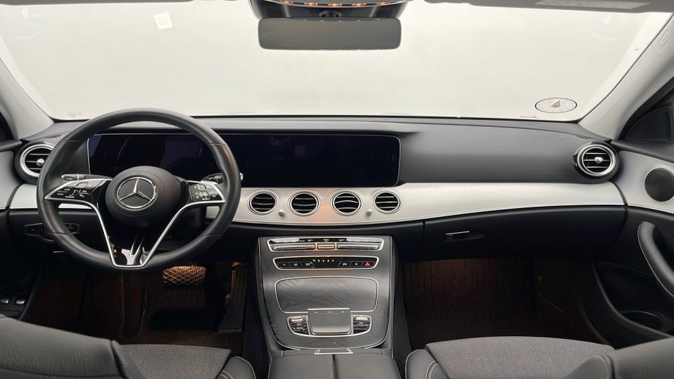 Mercedes E300 e 2,0 aut. 4d