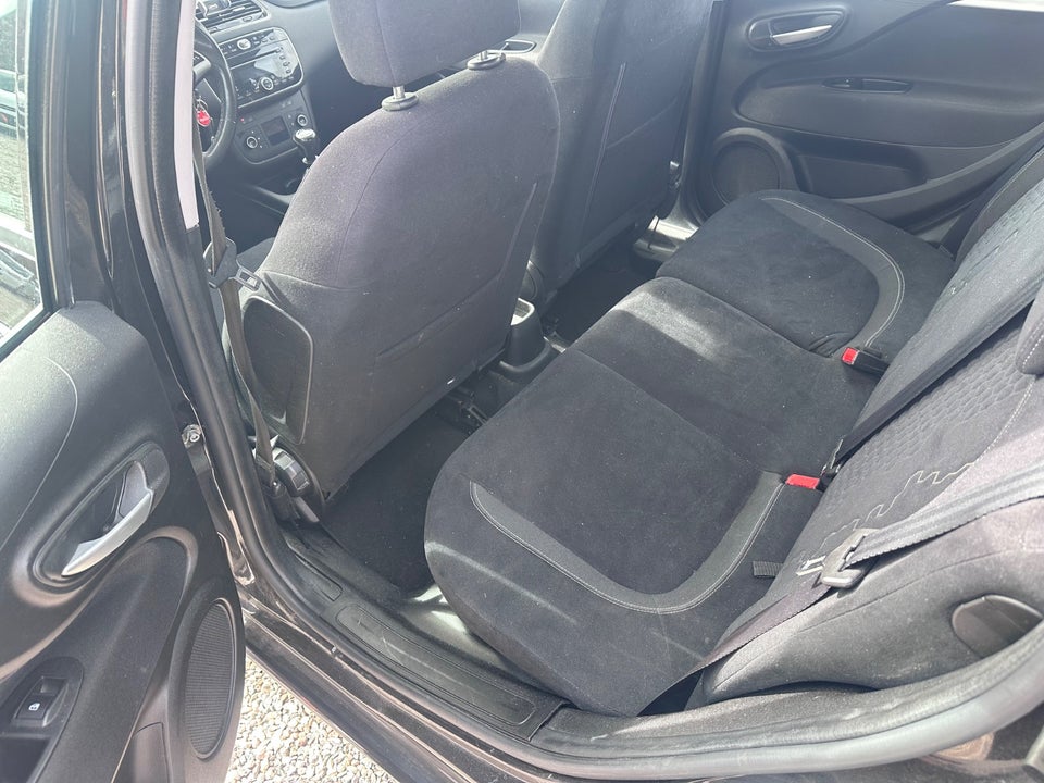 Fiat Punto 0,9 TwinAir 85 5d