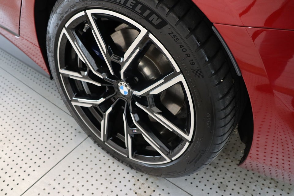 BMW i4 M50 M-Sport xDrive 5d