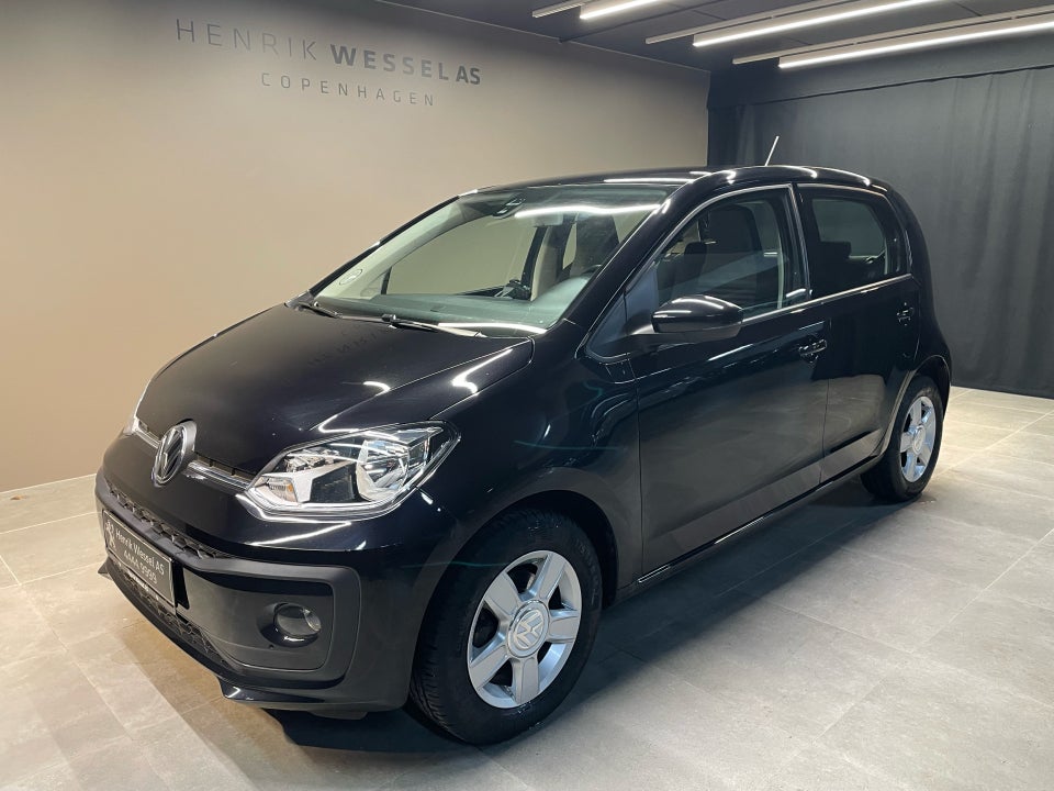 VW Up! 1,0 MPi 60 Move Up! BMT 5d