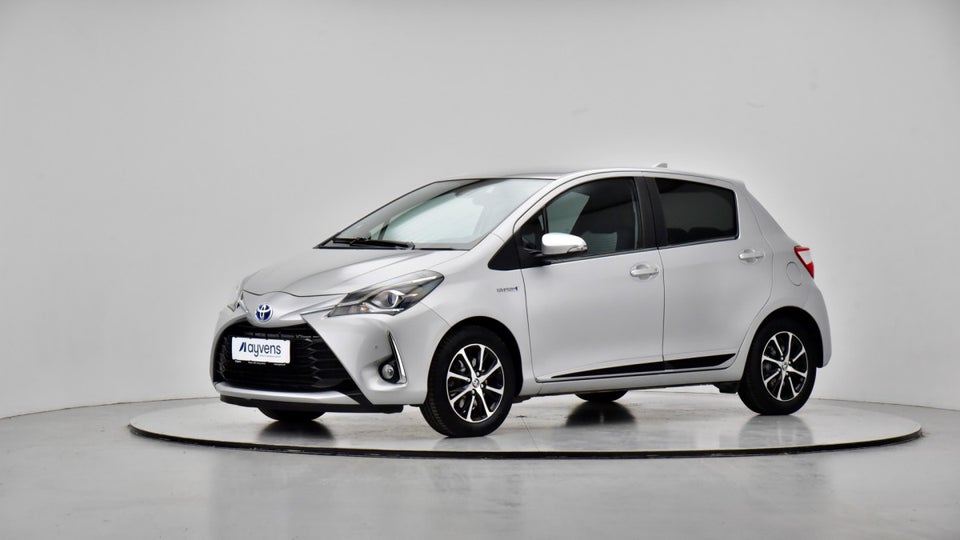 Toyota Yaris 1,5 Hybrid H2 e-CVT 5d