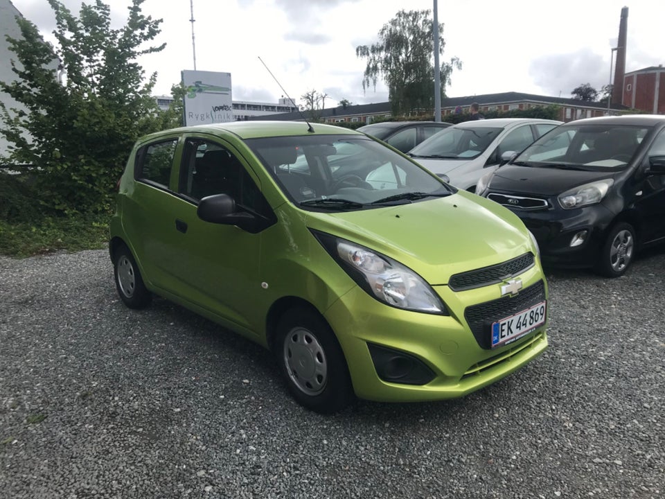 Chevrolet Spark 1,0 LT 5d