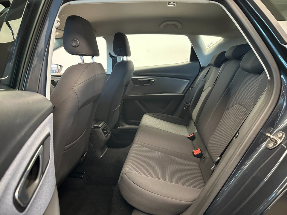 Seat Leon 1,0 TSi 115 Style 5d