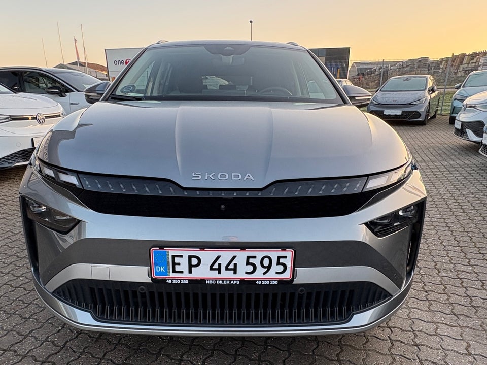 Skoda Enyaq 85x iV 5d