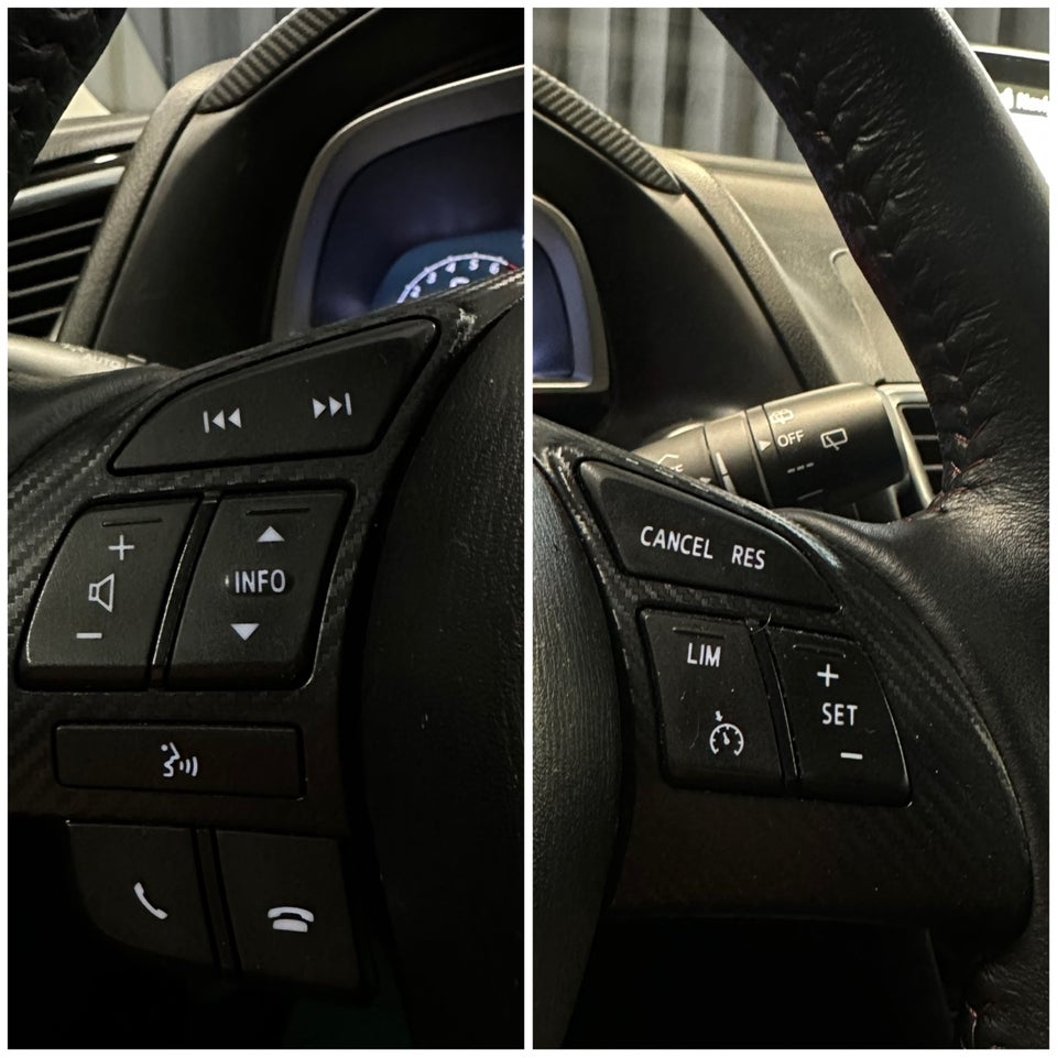 Mazda 3 2,0 SkyActiv-G 120 Vision aut. 5d