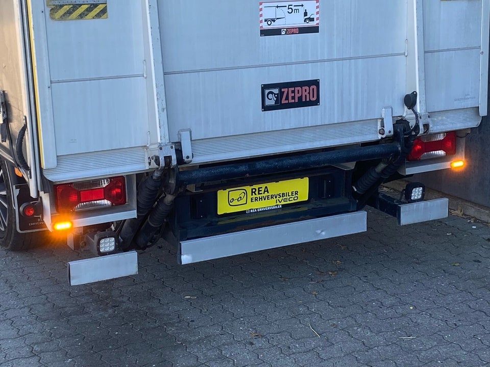 Iveco Daily 3,0 35S21 4100mm Lad AG8 2d