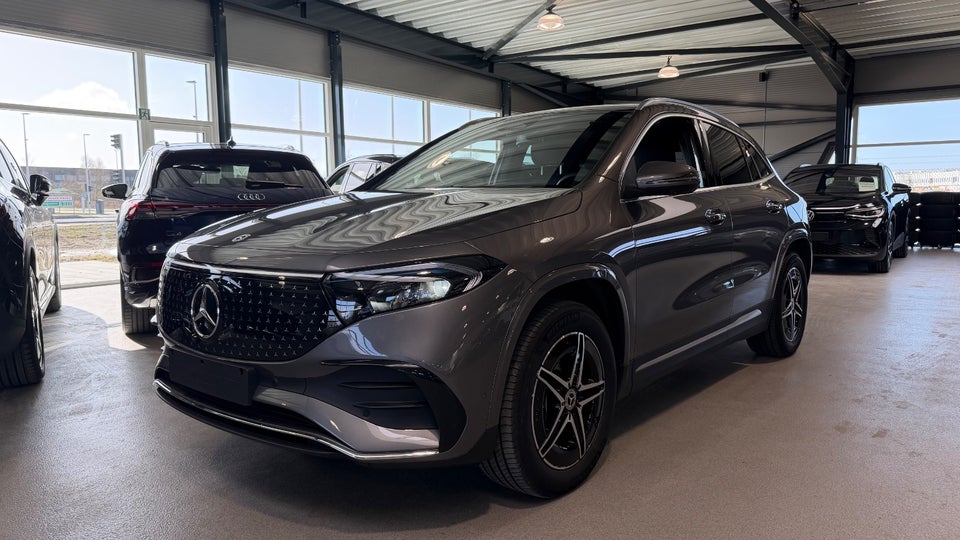 Mercedes EQA250+ AMG Line Premium 5d