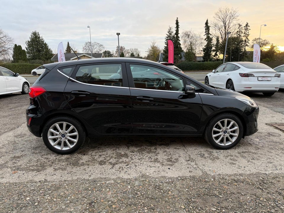 Ford Fiesta 1,1 Titanium 5d