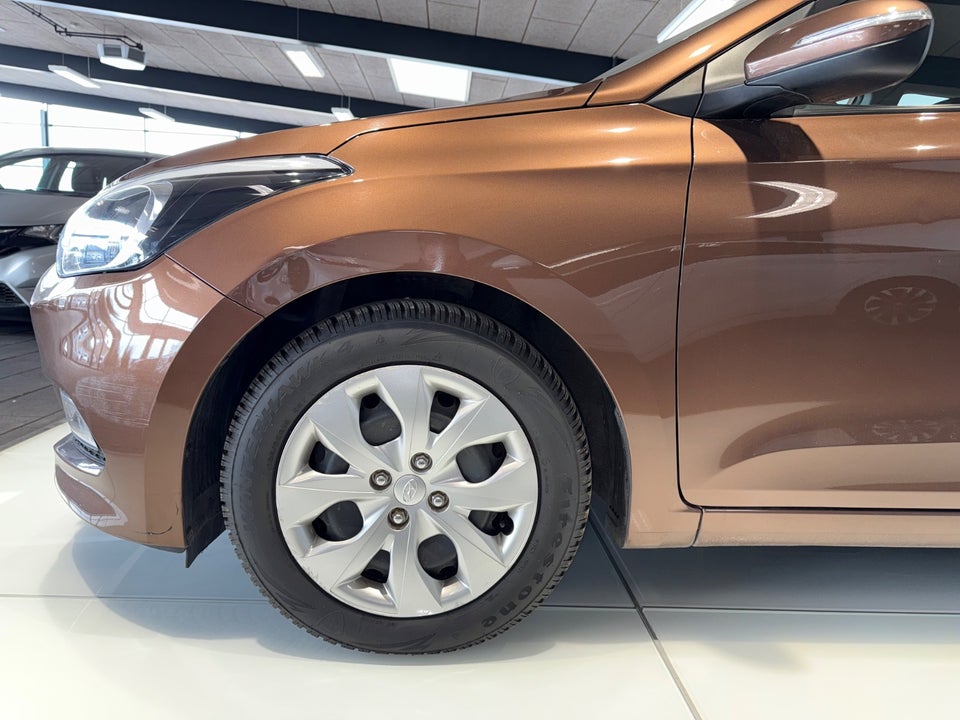 Hyundai i20 1,25 Active+ 5d