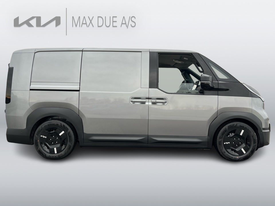 Kia PV5 71 Long Range Work