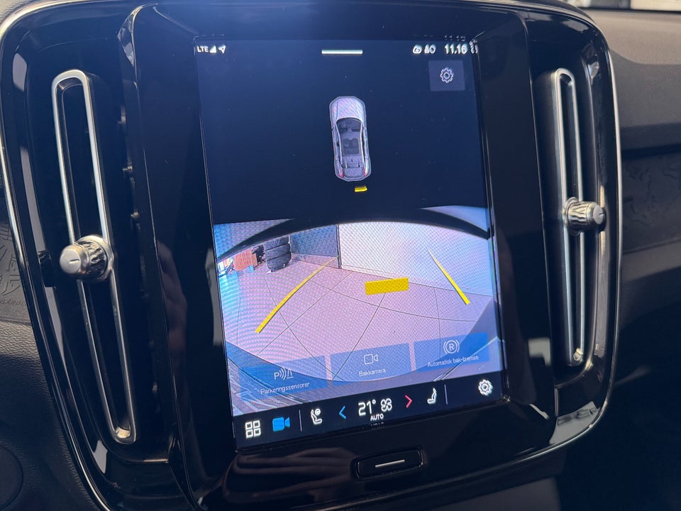 Volvo C40 P6 ReCharge Plus 5d
