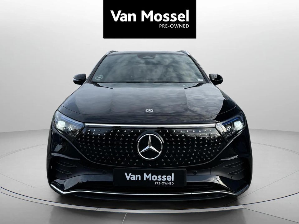 Mercedes EQA250+ AMG Edition 5d