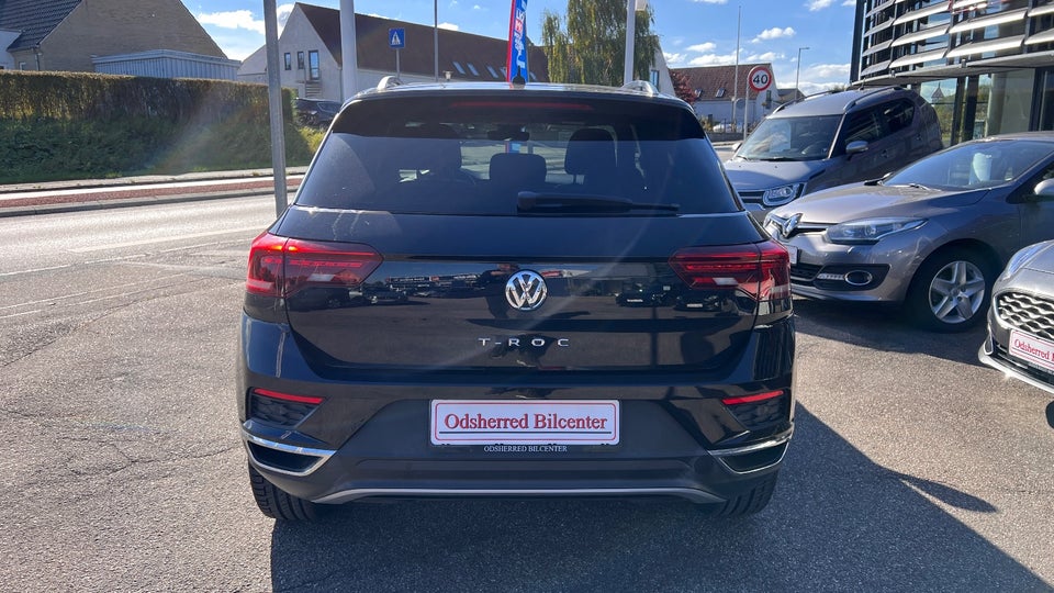 VW T-Roc 1,5 TSi 150 Sport 5d