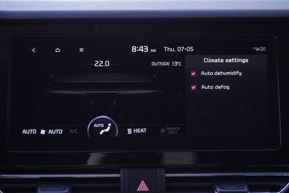 Kia e-Niro 64 Spirit 5d