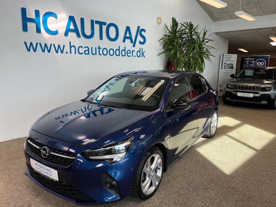 Opel Corsa 1,5 D 102 Elegance 5d