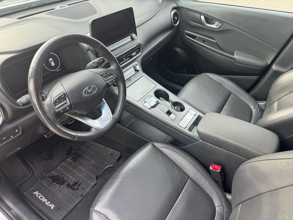 Hyundai Kona 64 EV Advanced Premium 5d