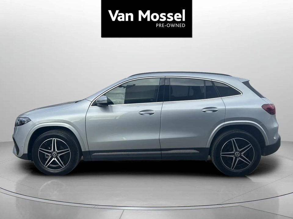 Mercedes EQA250+ AMG Edition 5d