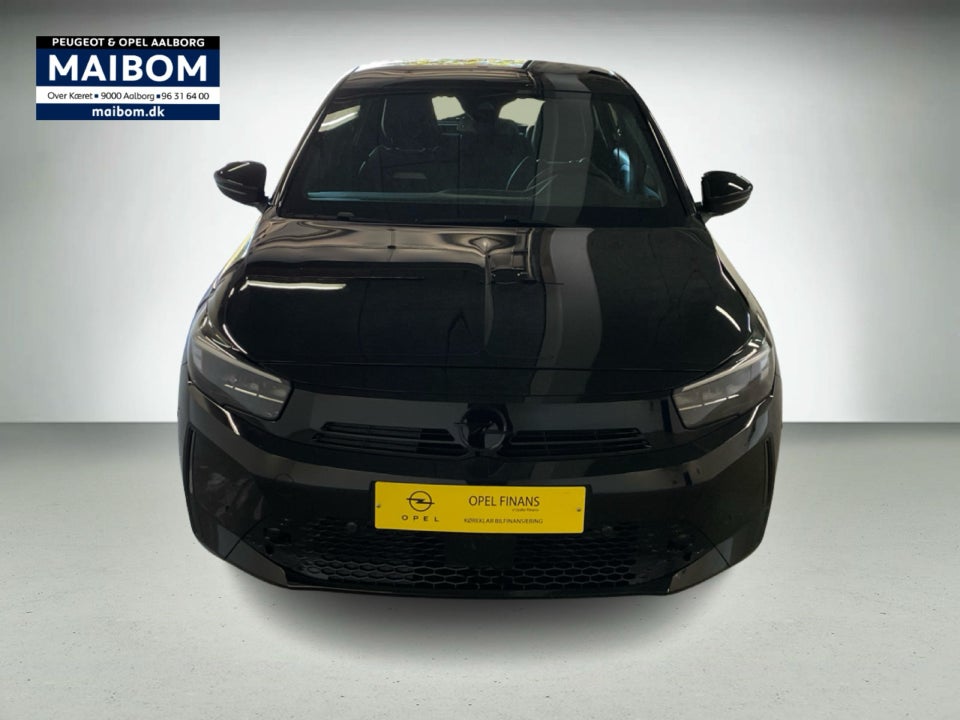 Opel Corsa-e 54 GS-Line 5d