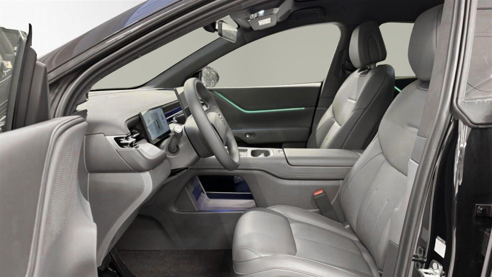 Xpeng G6 Performance 5d