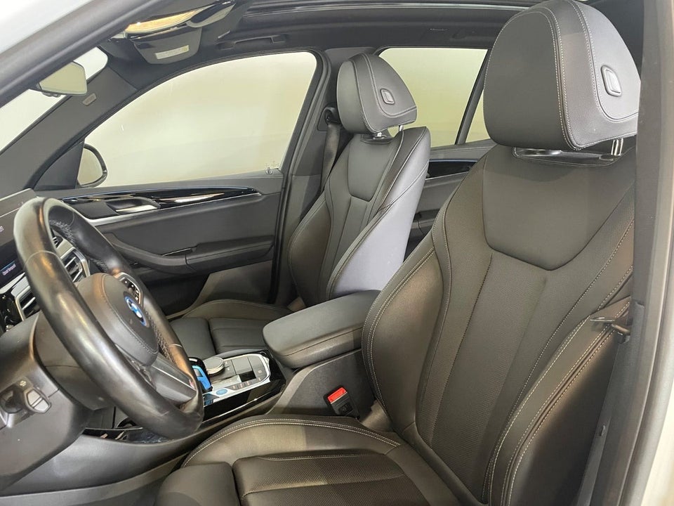 BMW iX3 Charged M-Sport 5d