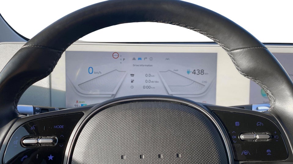 Hyundai Ioniq 5 73 Techniq 5d