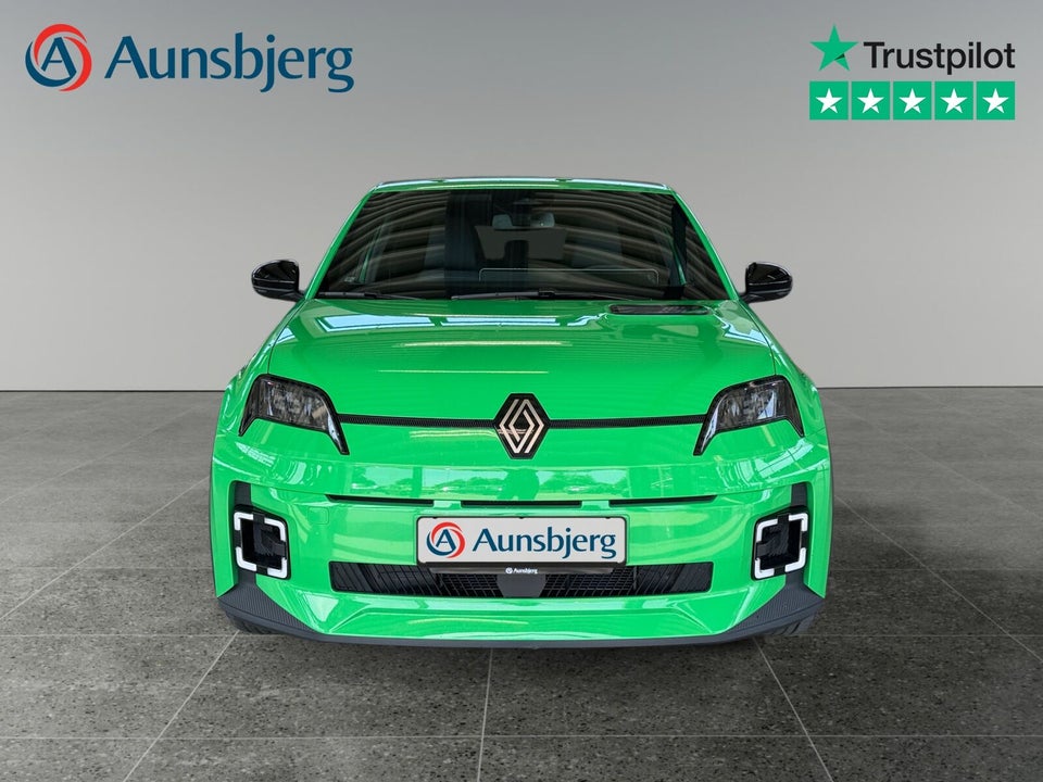 Renault 5 E-Tech 40 Techno 5d