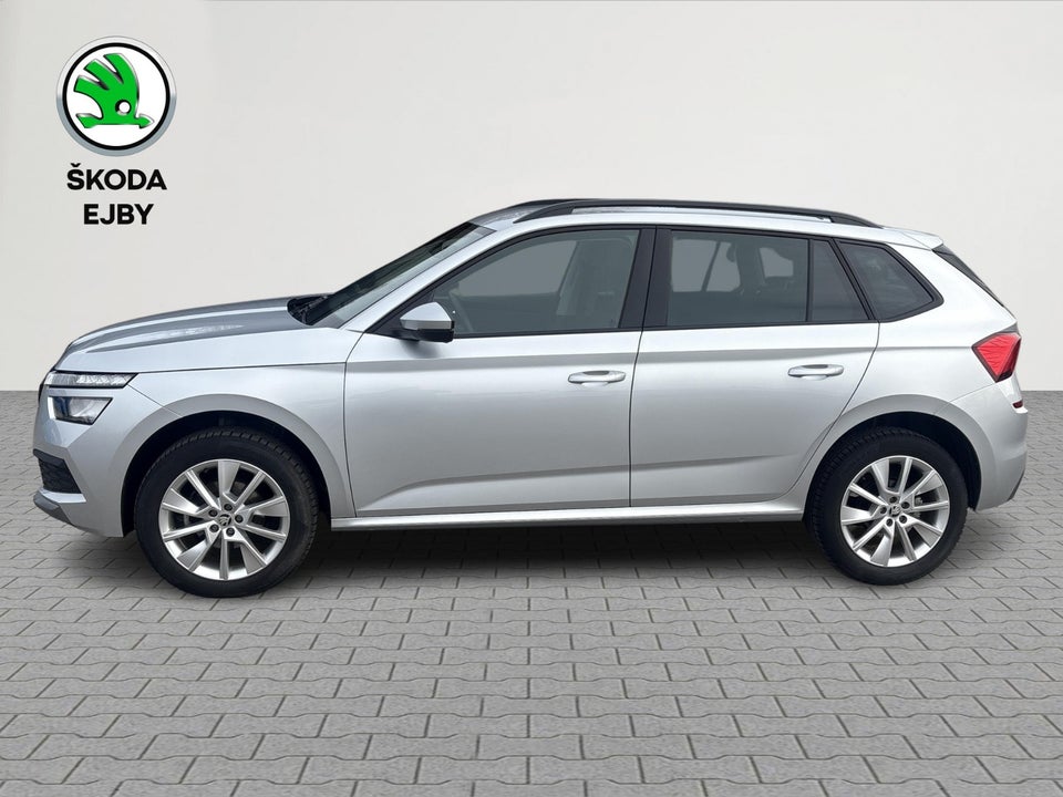 Skoda Kamiq 1,0 TSi 110 Tour de France DSG 5d