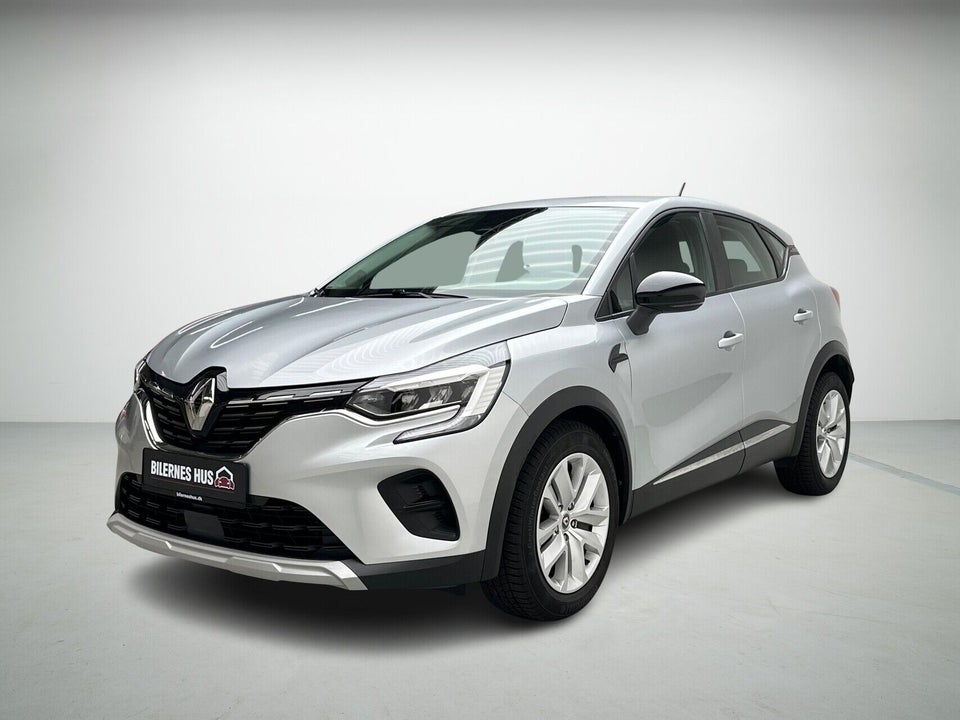Renault Captur 1,3 TCe 130 Zen EDC 5d