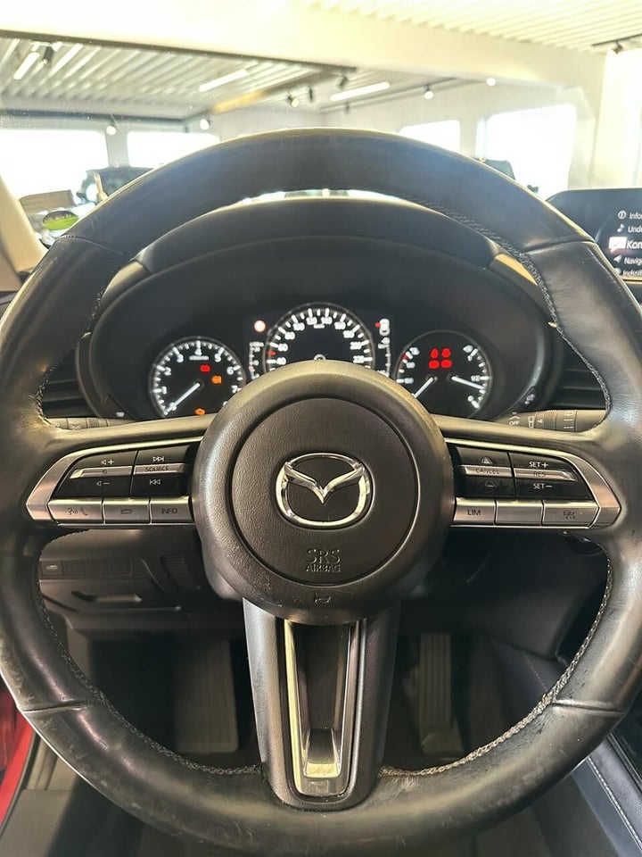 Mazda CX-30 2,0 SkyActiv-X 180 Sky Style aut. 5d