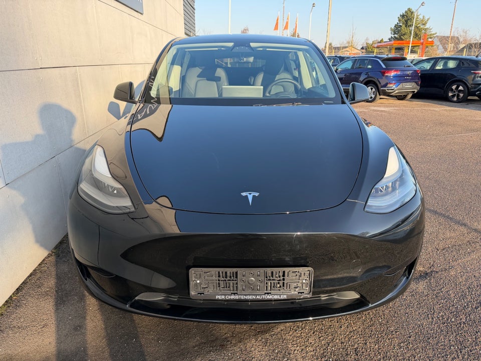 Tesla Model Y RWD 5d