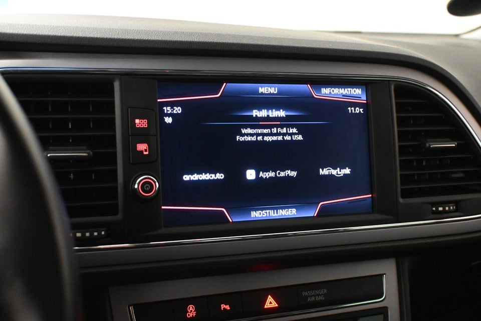 Seat Leon 1,5 TSi 150 Xcellence ST DSG 5d