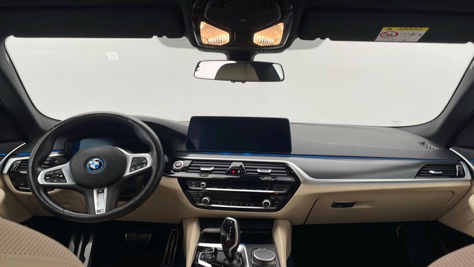 BMW 545e 3,0 M-Sport xDrive aut. 4d