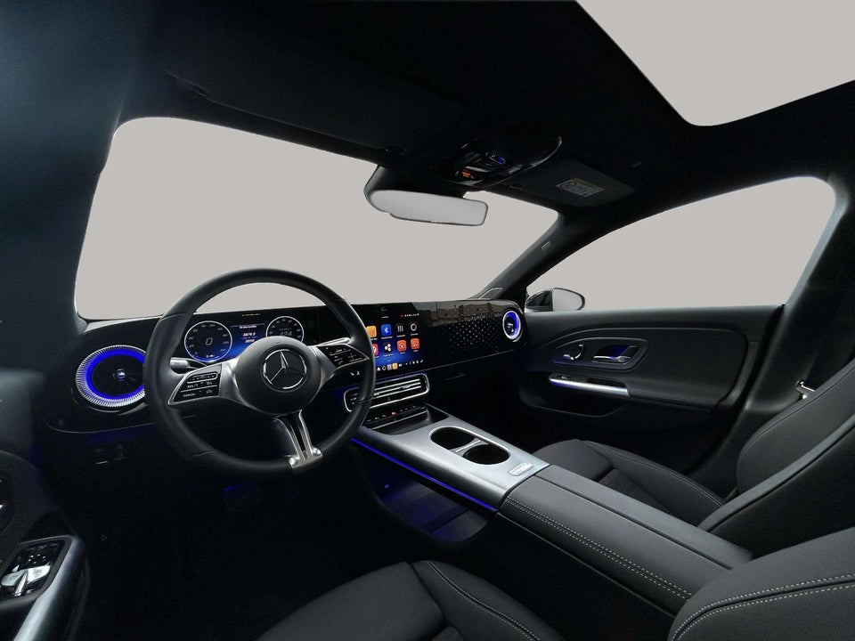 Mercedes CLA250+ EQ 4d