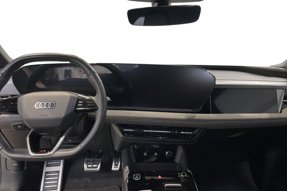 Audi A6 e-tron Progress plus performance Avant 5d