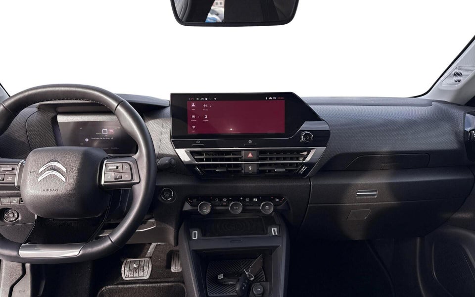 Citroën ë-C4 50 Max 5d