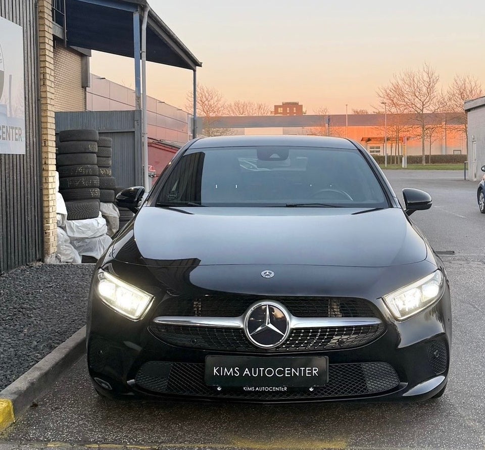 Mercedes A200 1,3 Progressive Advantage aut. 5d