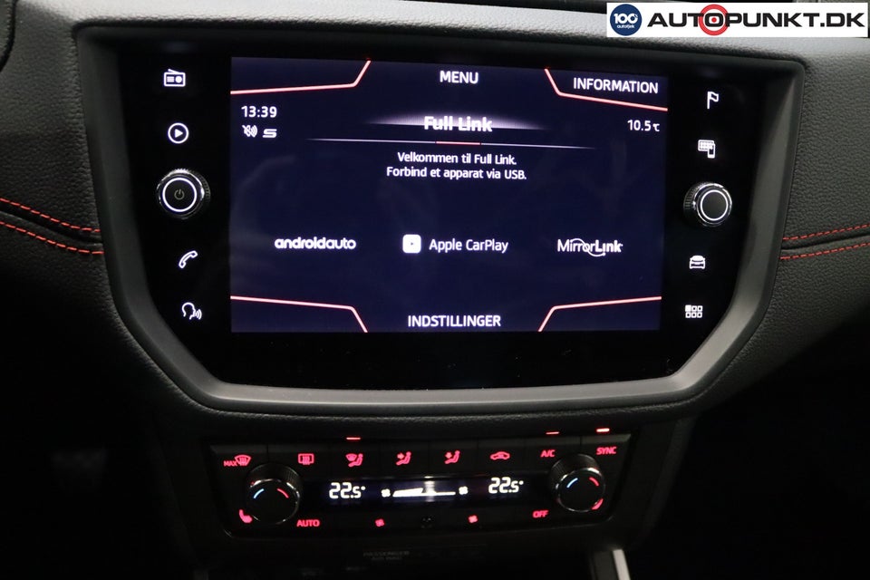 Seat Arona 1,5 TSi 150 FR 5d