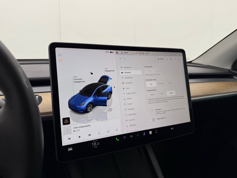 Tesla Model Y RWD 5d