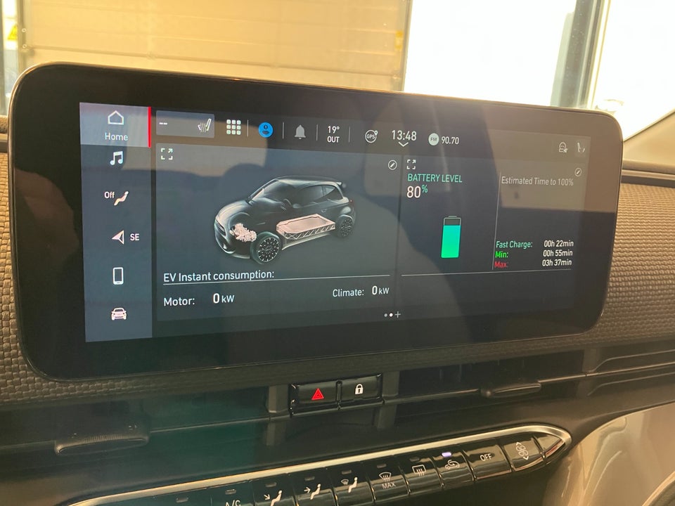 Fiat 500e 42 la Prima Cabrio 2d