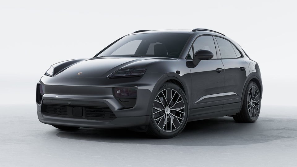 Porsche Macan 4 5d