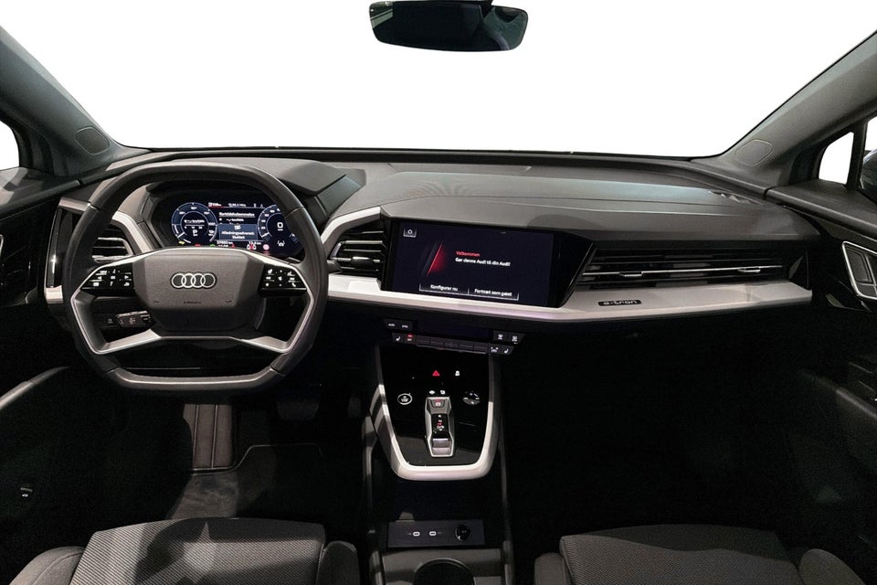 Audi Q4 e-tron 45 Progress 5d