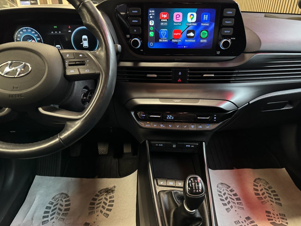 Hyundai i20 1,0 T-GDi Essential 5d