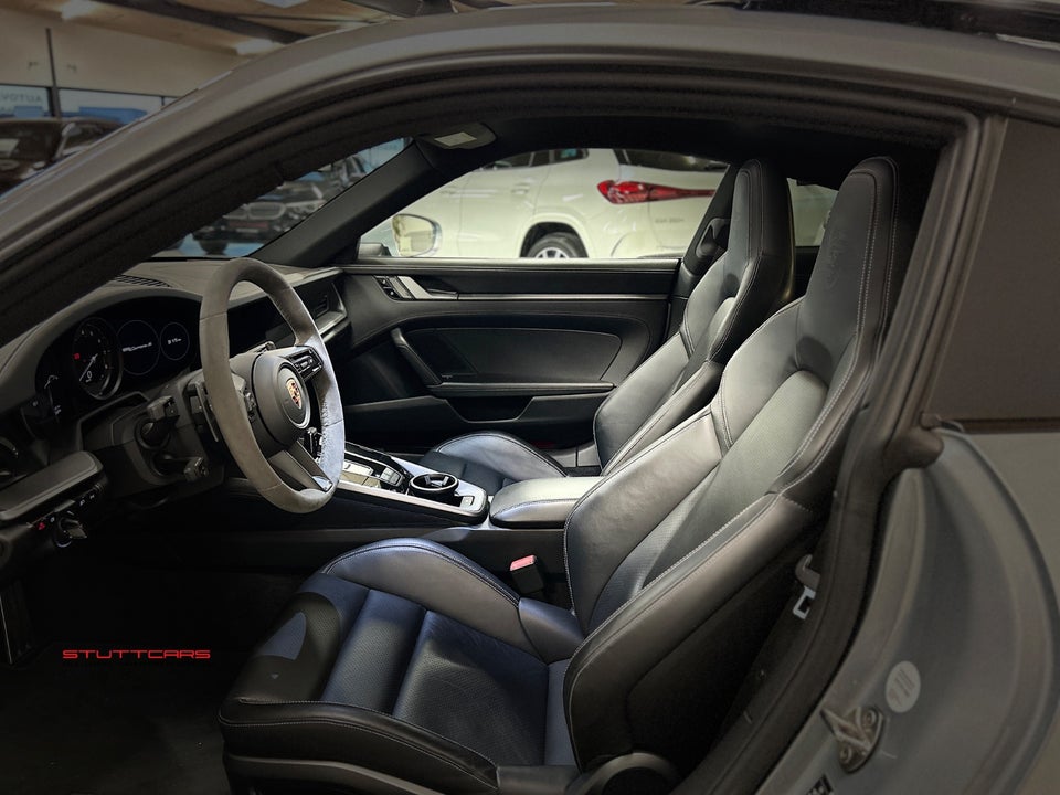 Porsche 911 Carrera S 3,0 Coupé PDK 2d