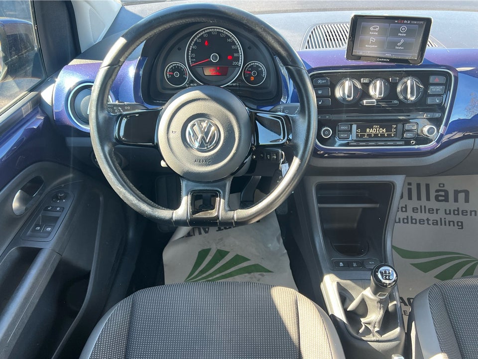 VW Up! 1,0 60 High Up! BMT 5d