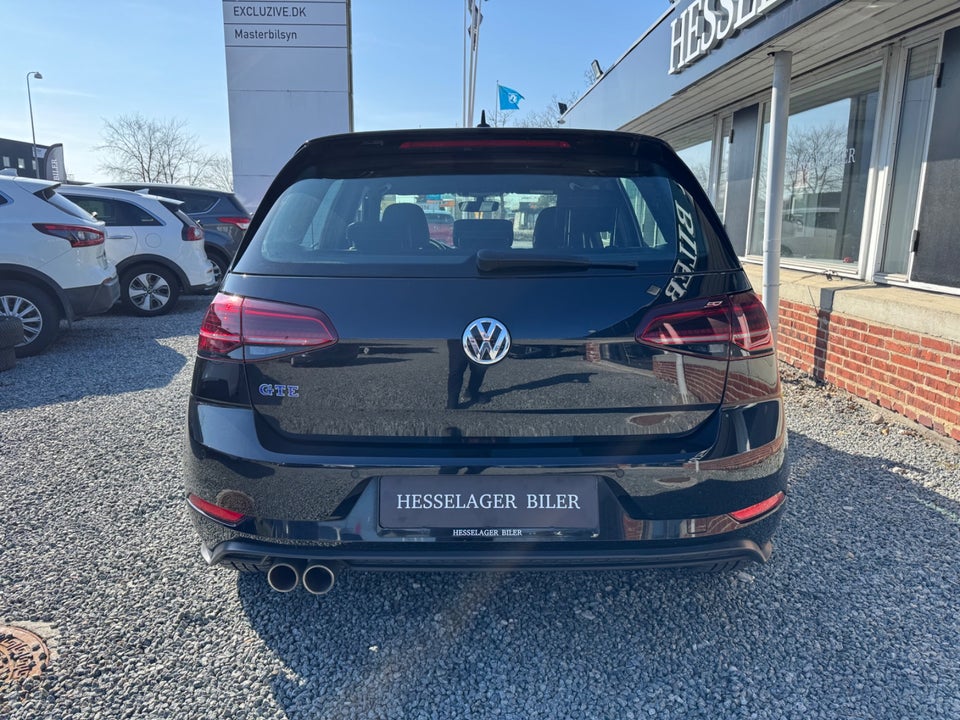 VW Golf VII 1,4 GTE DSG 5d