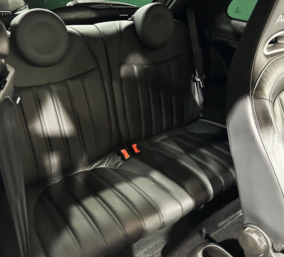 Abarth 595 1,4 T-Jet 180 Competizione aut. 3d