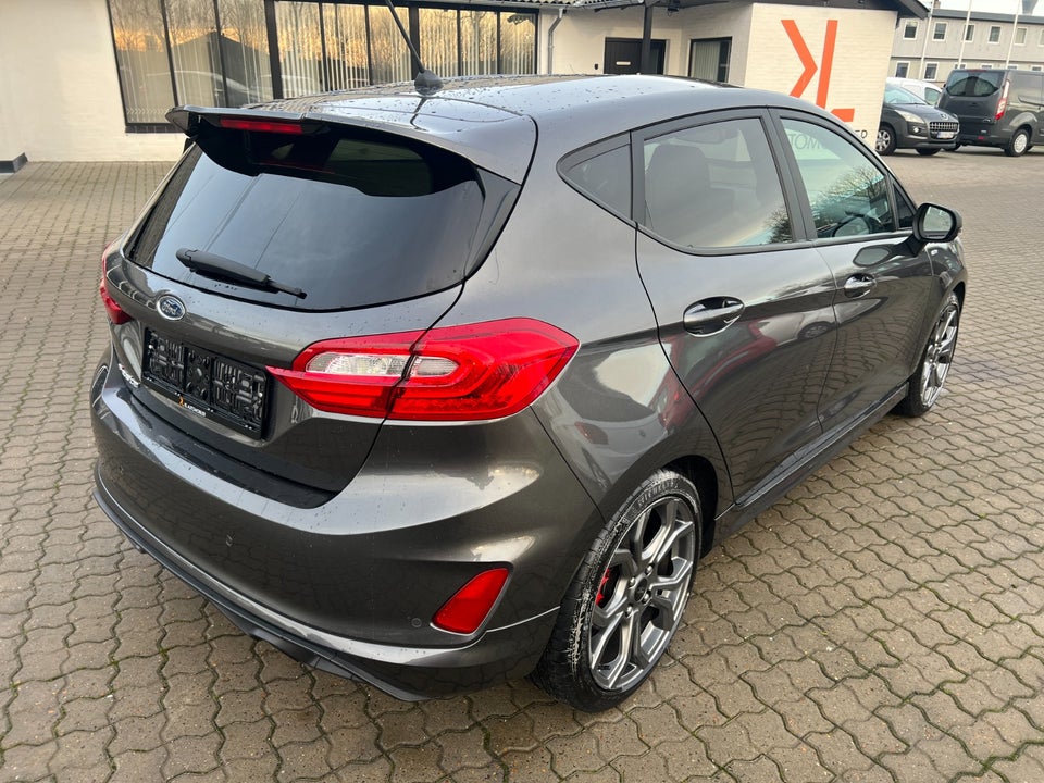 Ford Fiesta 1,0 EcoBoost ST-Line 5d