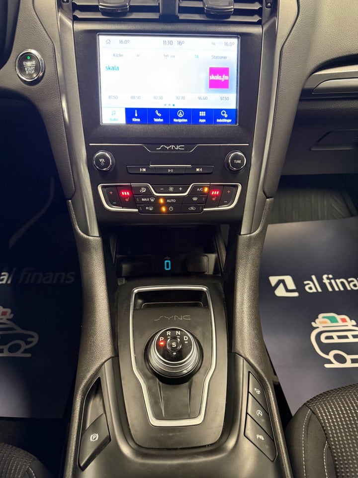 Ford Mondeo 2,0 EcoBlue Titanium stc. aut. 5d
