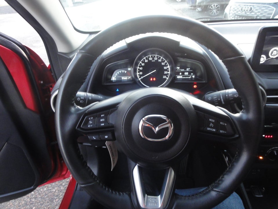 Mazda 2 1,5 SkyActiv-G 90 Sky 5d