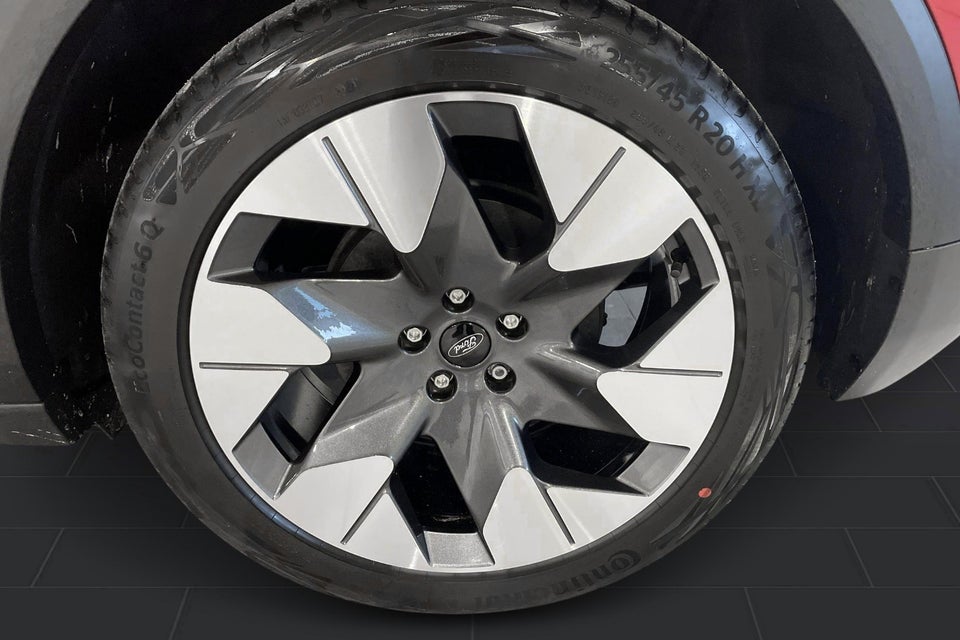 Ford Explorer 82 Premium Extended Range 5d